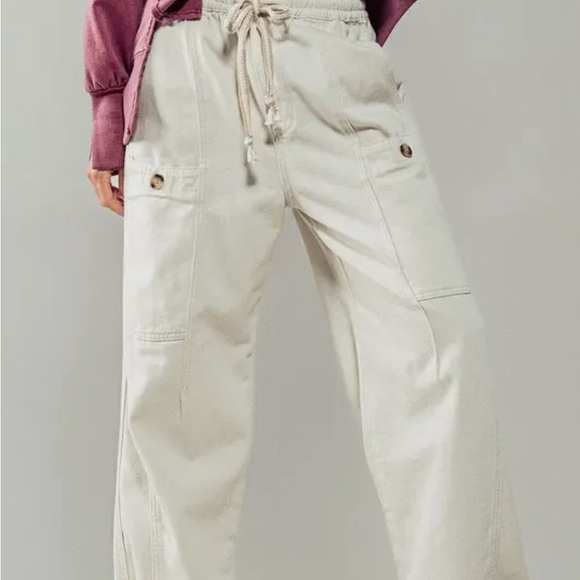 Urban Daizy urban flex cargo pants - Picture 4 of 11